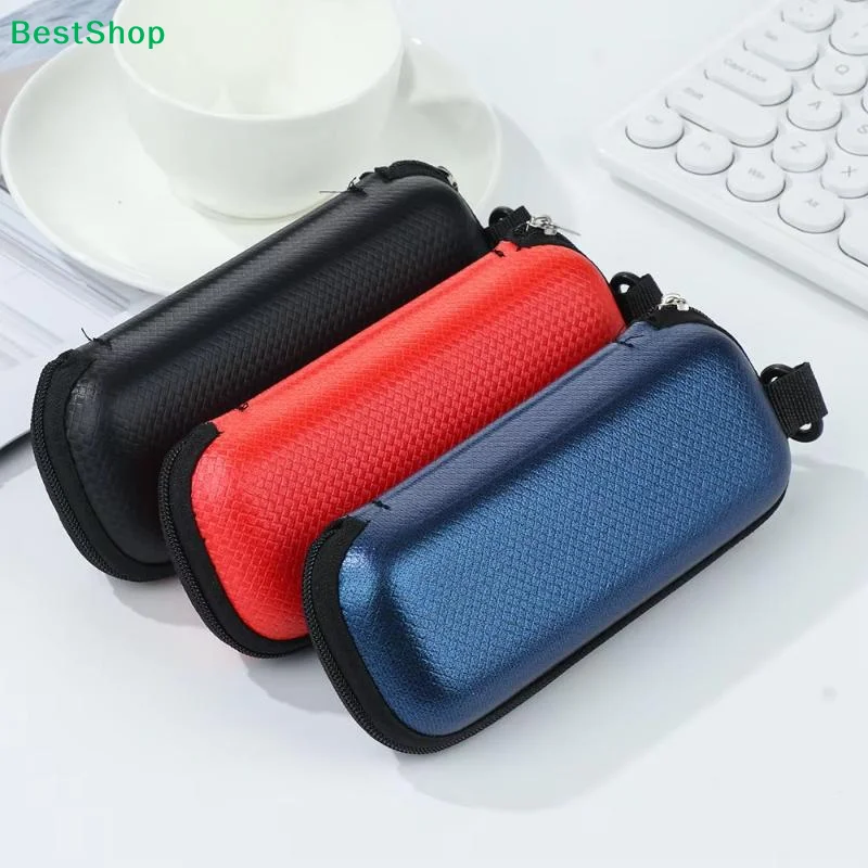 〔R〕Viewring Portable Glasses Cases EVA Eyewear Hard Case For Women Men Reding Glasses Box With Zipper Cases Protector