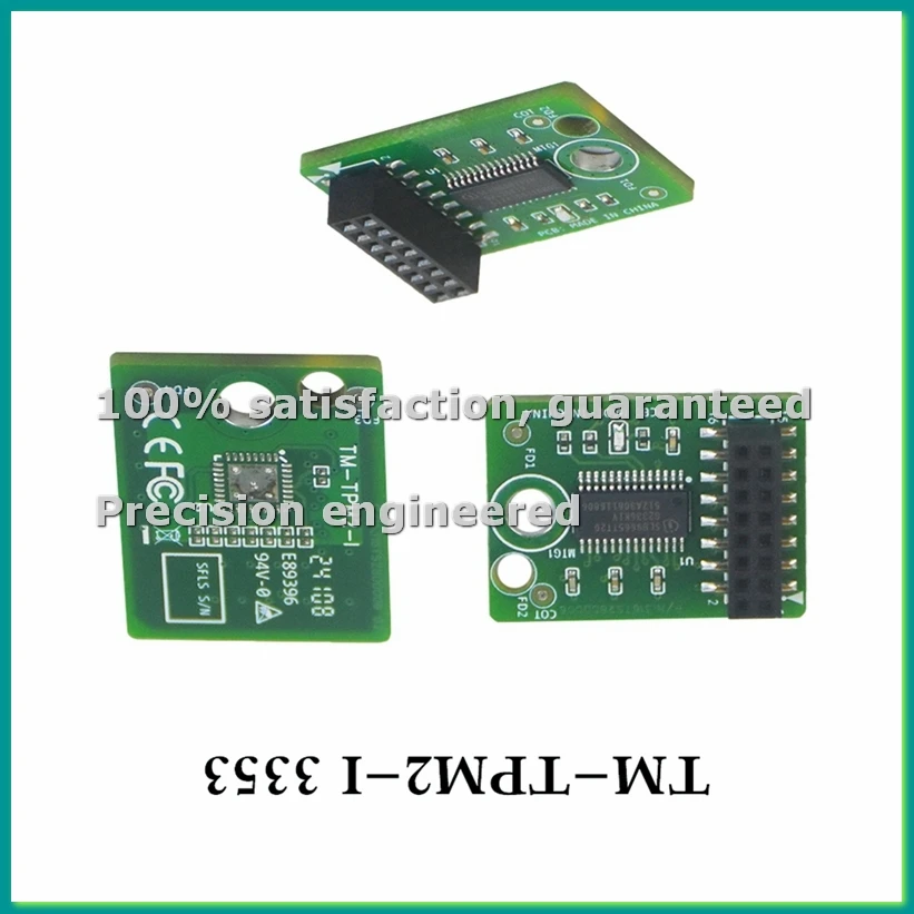 Tpm Security Module…