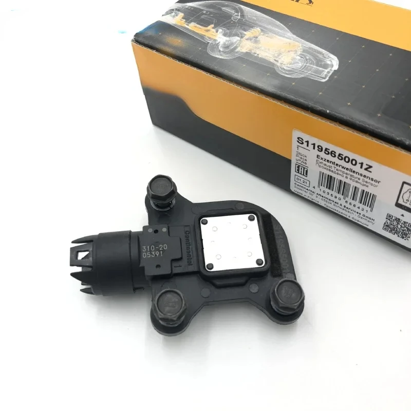 For BMW E90 E60 E70 E88 E89 328i 528i X3 5 Z4 Valvetronic Variable Timing Eccentric Shaft Sensor Balance S119565001Z 11377524879