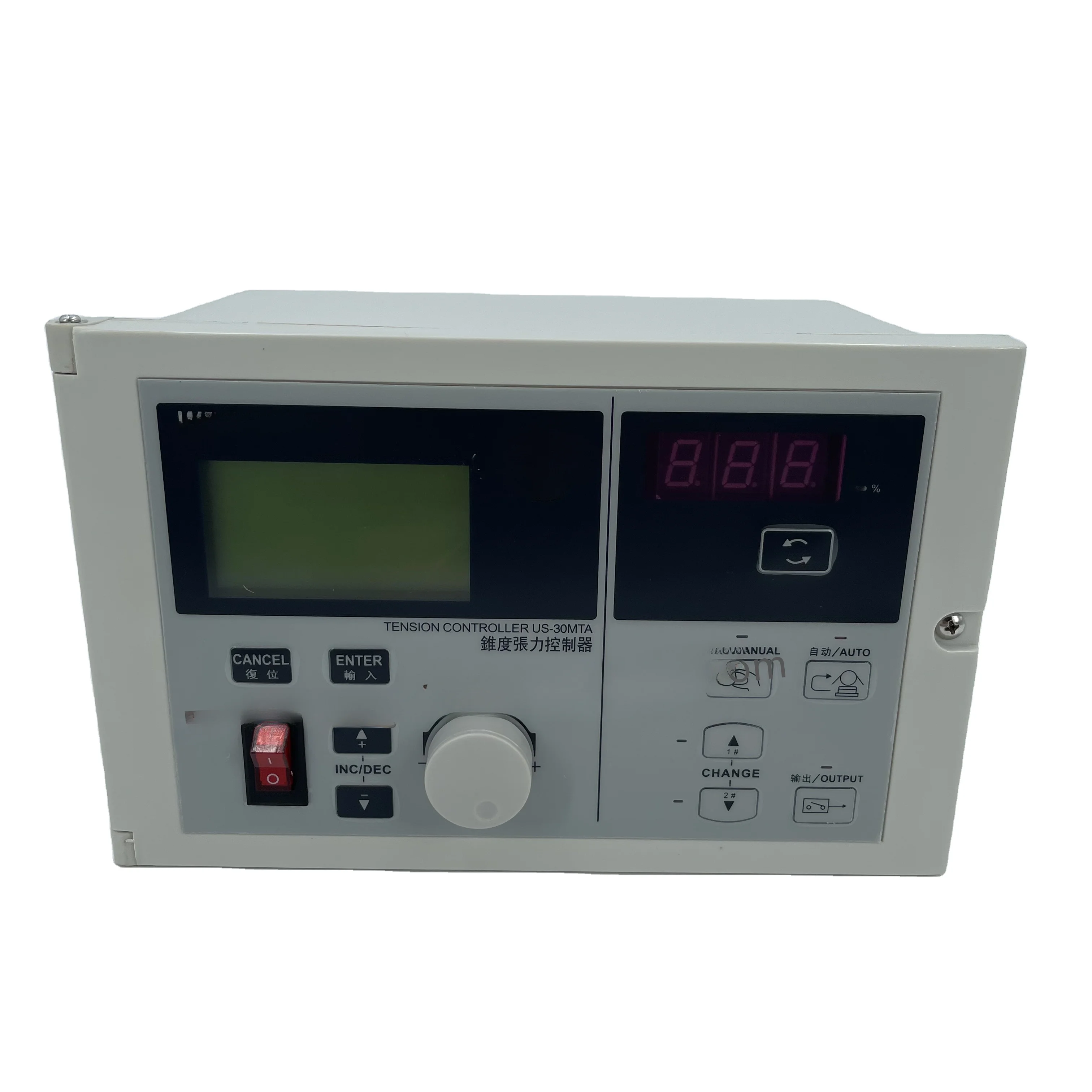 

WENNEW Tension Controller US-30MTA/US-40MTA/US-60MTA/US-80MTA For Digital Taper