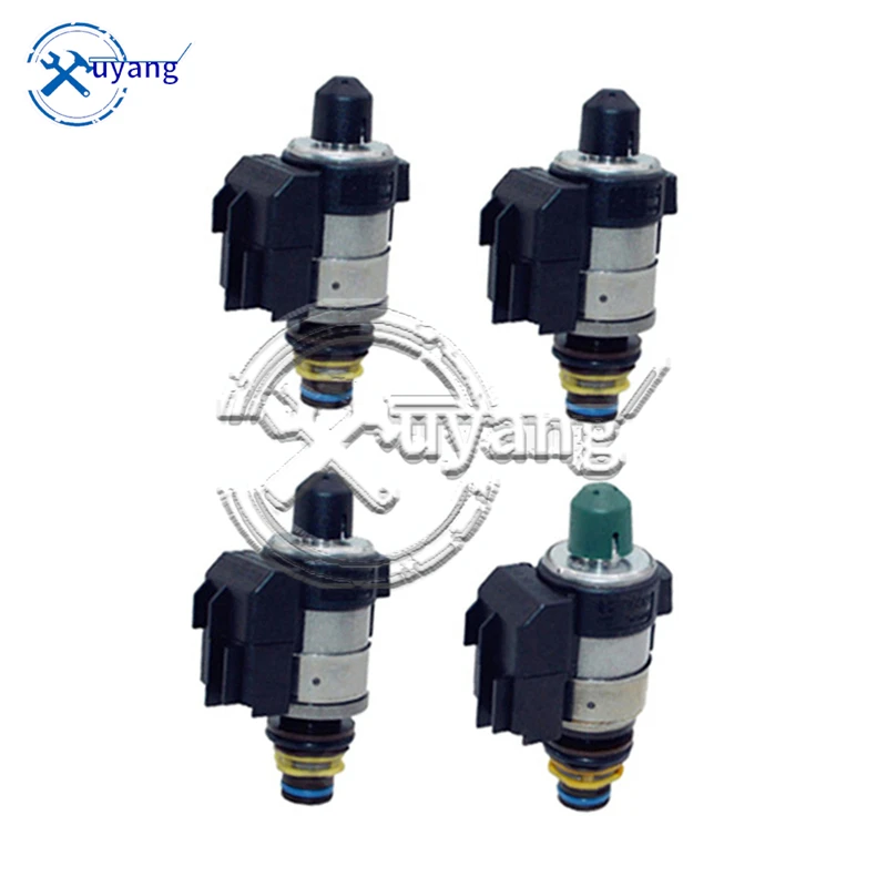 OEM 722.8 Gearbox Transmission Solenoid 2202271098 A2202271098 For Mercedes Benz 7 Speed