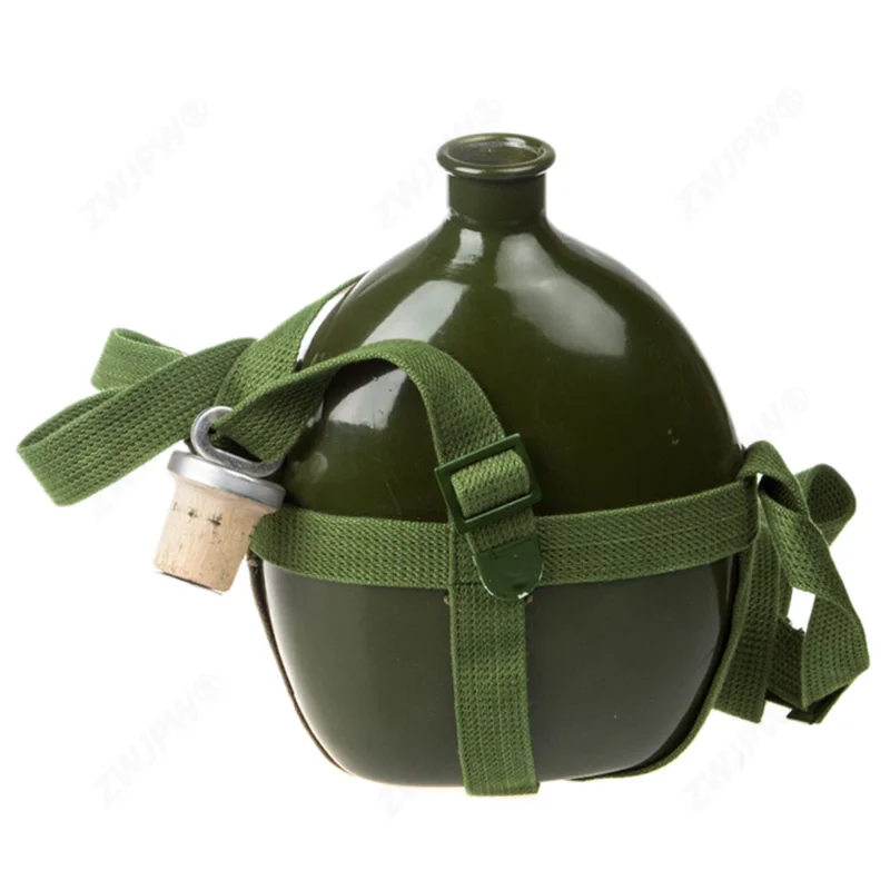 

Kuomintang of China Outdoor Sports Water Bottle Camping Supplies Chinese Nationalist Party KMT Kettle Canteen