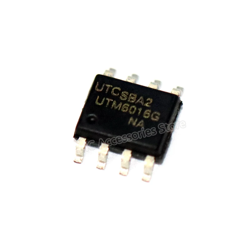 5PCS UTM6016G-SO8-R…