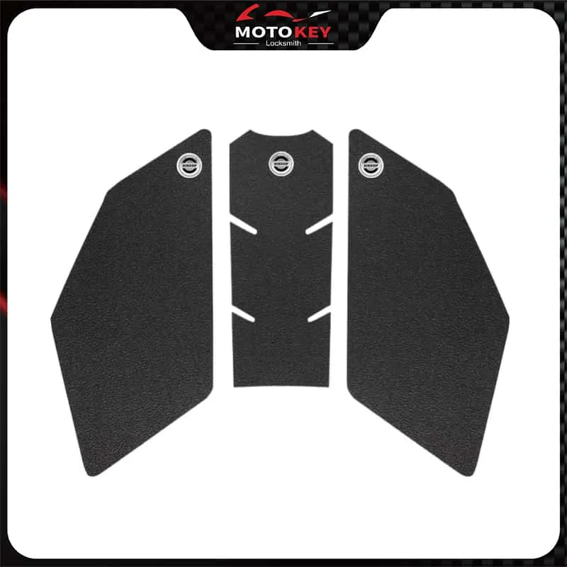 For BMW R 1200 GS 2004-2012 - R 1200 GS ADV 2006-2013 Motorcycle Sticker Tank Non Slip Tank Traction Side Pad Protective Decal