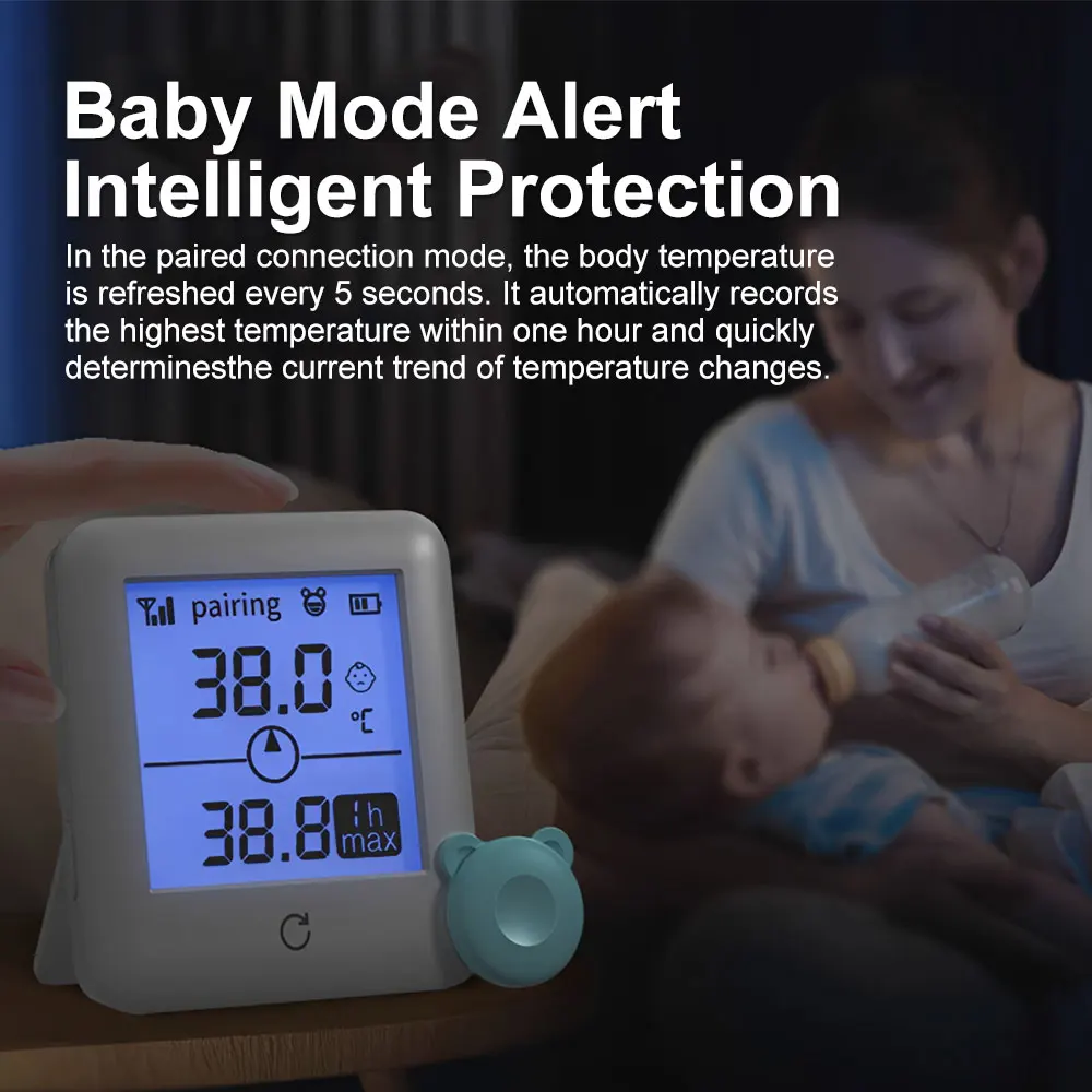 Thumbnail 3 - #11 Best Rated Medical Thermometers to Buy in 2026