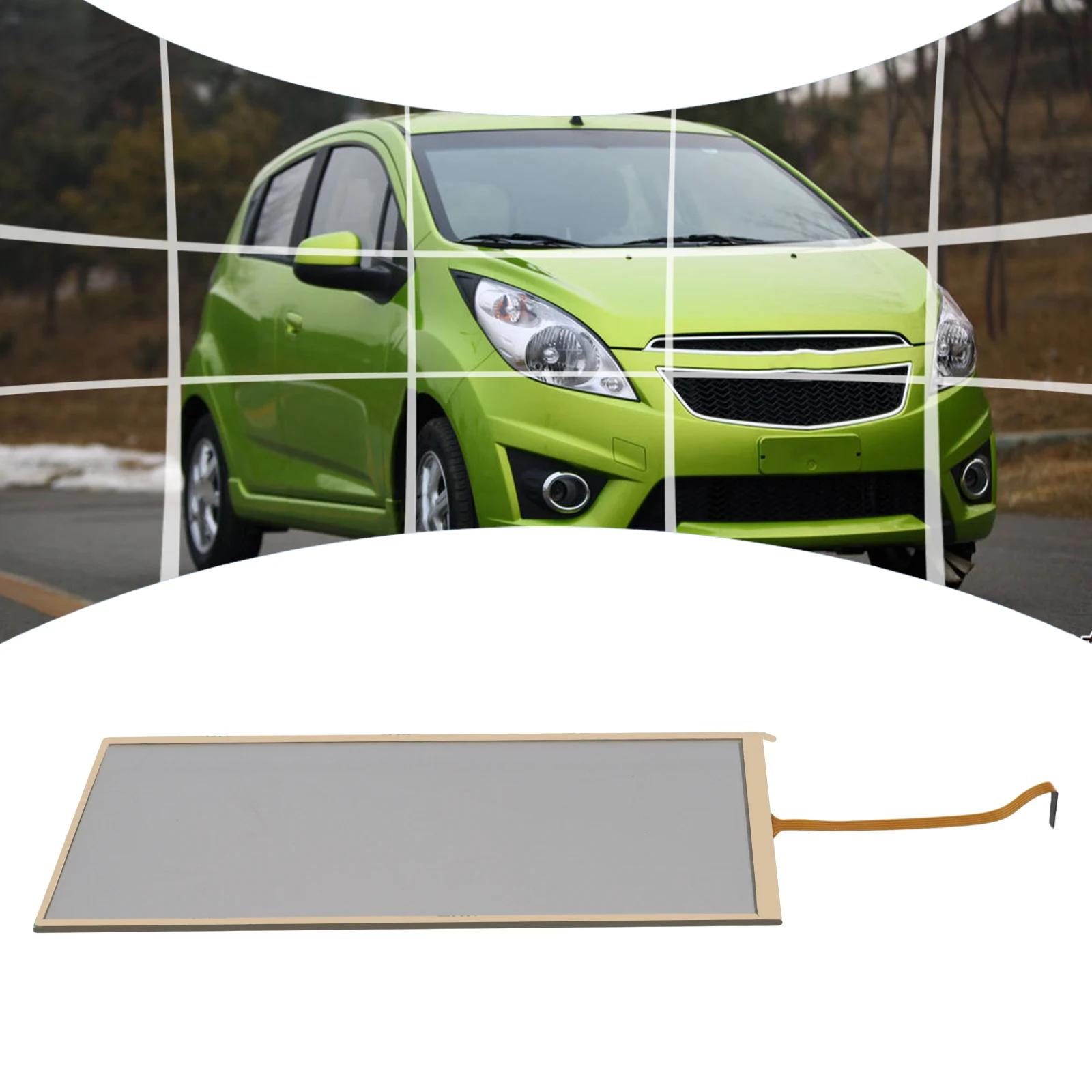 7Inch Touchscreen T…