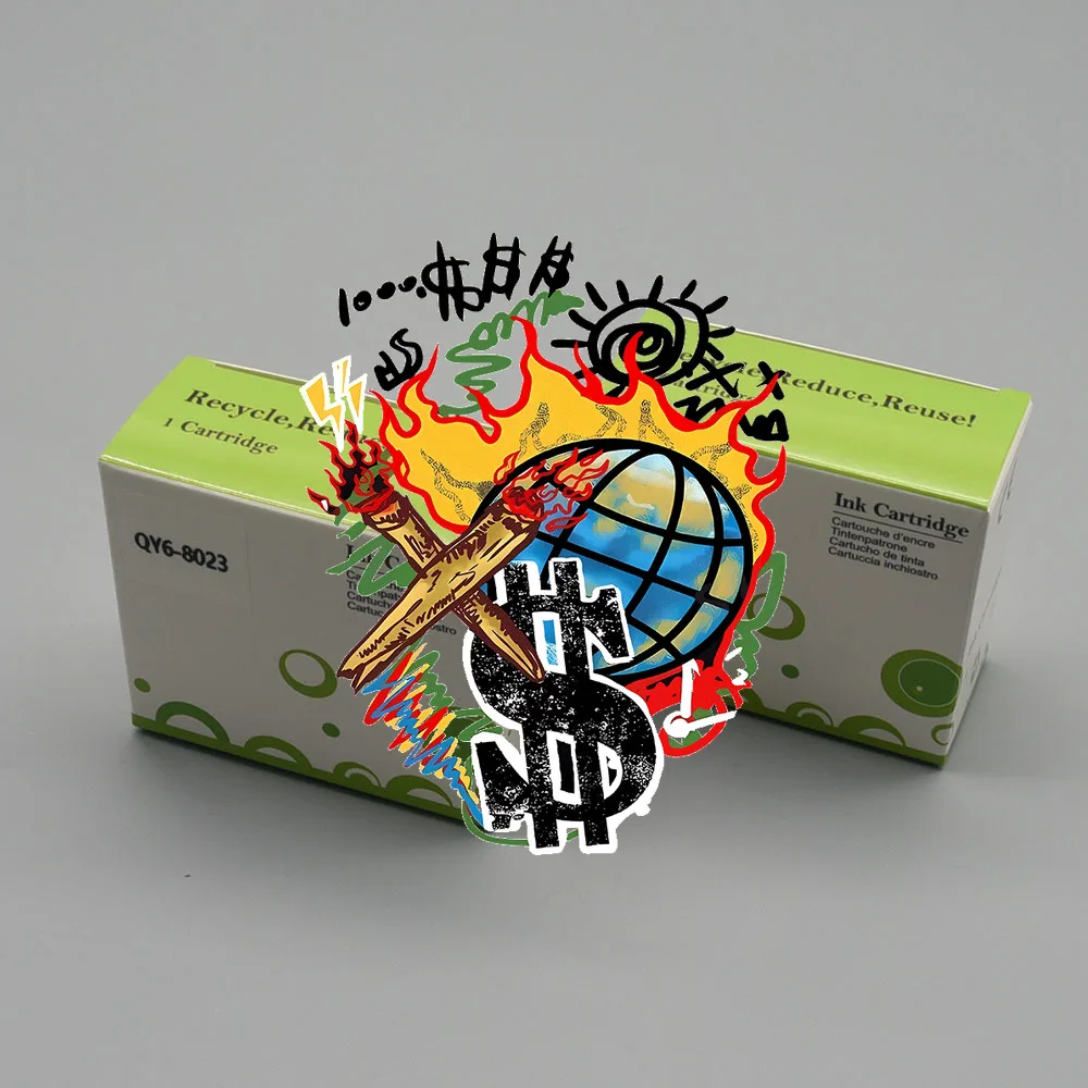 

Compatible QY6-8011 QY6-8023 Print head for Canon Pixma G1510 G2510 G3510 G4510 G3500 G2500 G1500 G4500 G1501 G2501 G3501 G4511