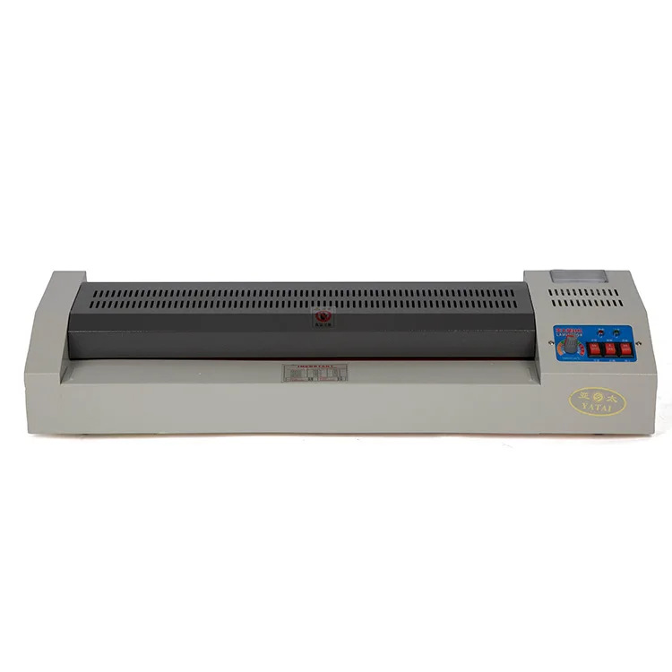 Plastic sealing machine 460mm, office and household A2 film pressing machine, photo laminating machine, mini photo laminating ma