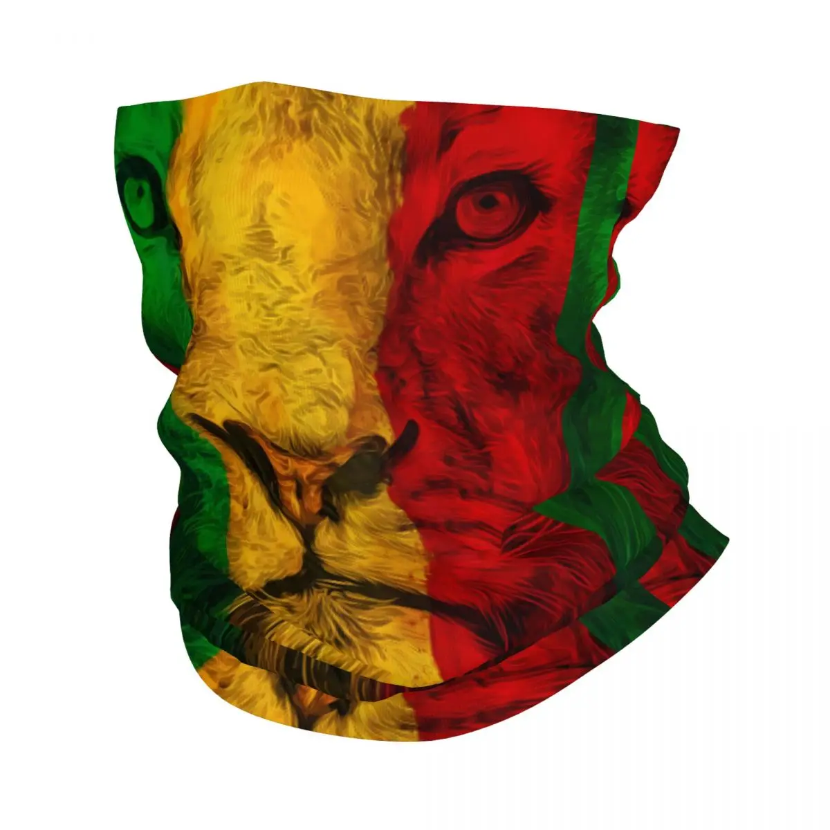 

Rastafari, Искусственный шарф, бандана, шея, гетры, Обложка для лица, повязка на голову