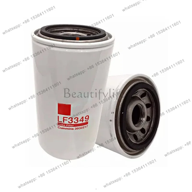 High-quality accessories oil filter element LF3349 Frega series filter set available in stock