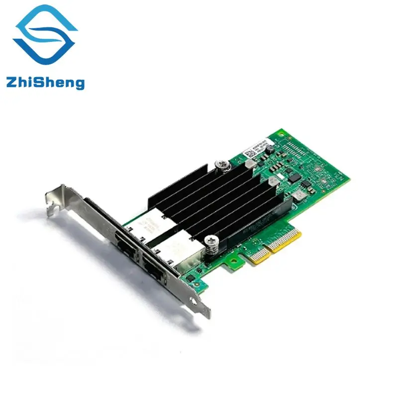 

New Original Intel Corp X550T2 Converged Network Adapter X550-T2 10GB Ethernet Cards rj45 LAN interface network card