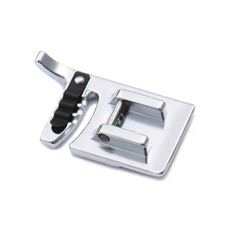 Household Sewing Foot Inlaid With Three Rope Presser Foot Fits For Brother Janome Butterfly Sewing Machine Accessories#7309