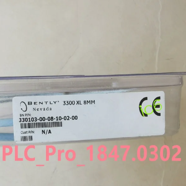 

1pcs New 330103-00-08-10-02-00 Vibration Probe Fast Delivery Brand New Original Spot Plc