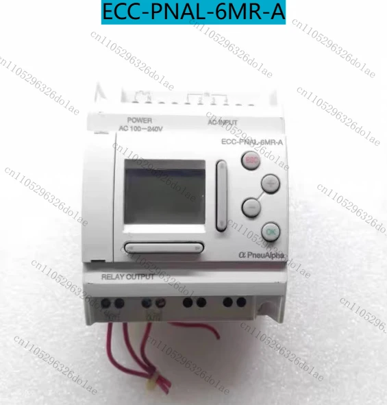 ECC-PNAL-6MR-A Programmable Logic Controller Test OK