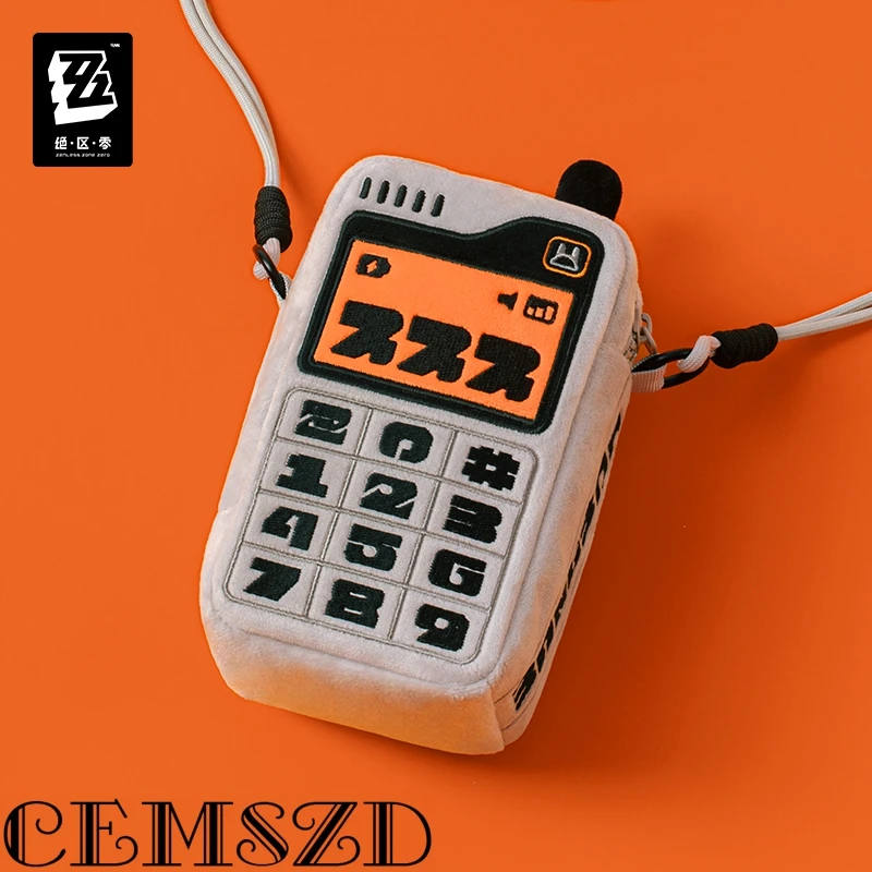 [genuine]-mihoyo-official-game-zenless-zone-zero-zzz-urban-kit-series-cosplay-portable-storage-bag-anime-character-crossbody-bag