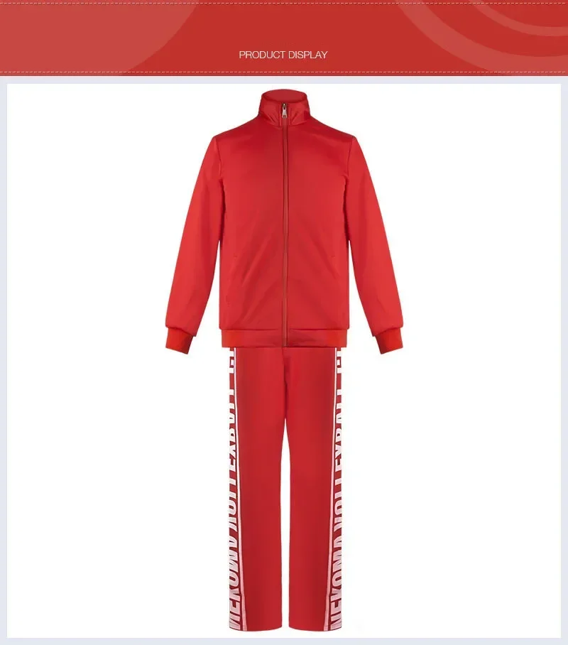 Haikyu cosplay veste anime voleibol vêtements de sport karasuno nekoma aoba johsai fukurodani inarizaki lycée uniforme costme