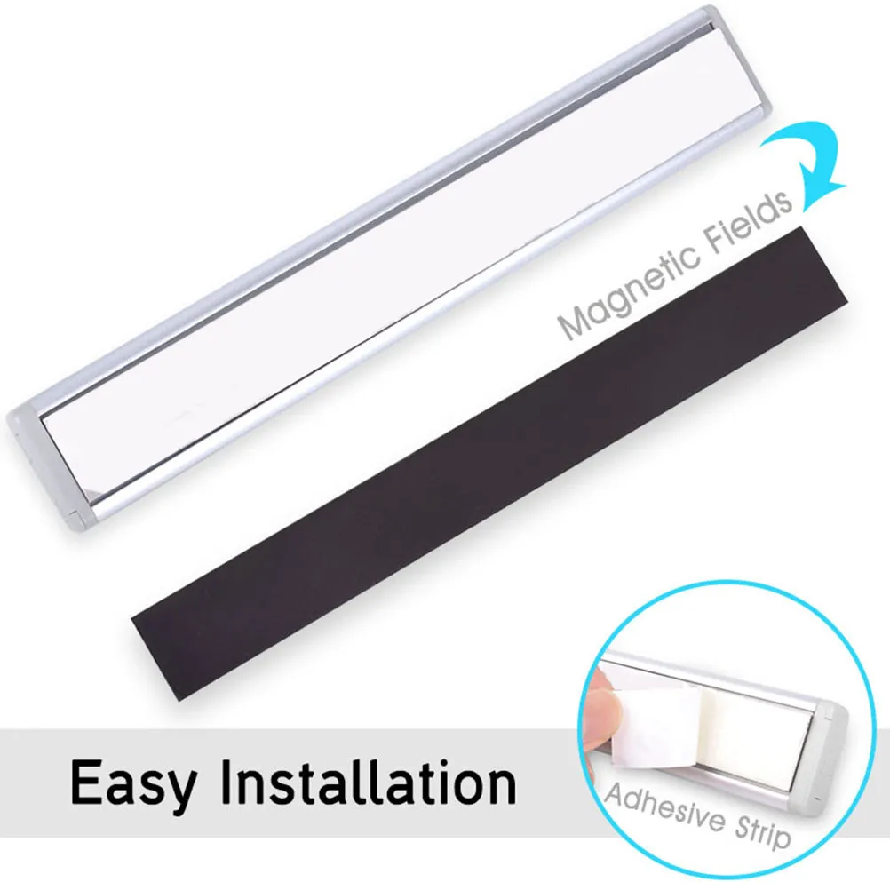 Motion Sensing Human Body LED Light Rechargeable Magnetic Stick-on Cabinet Closet Nightlight Soft Flicker-Free Eye