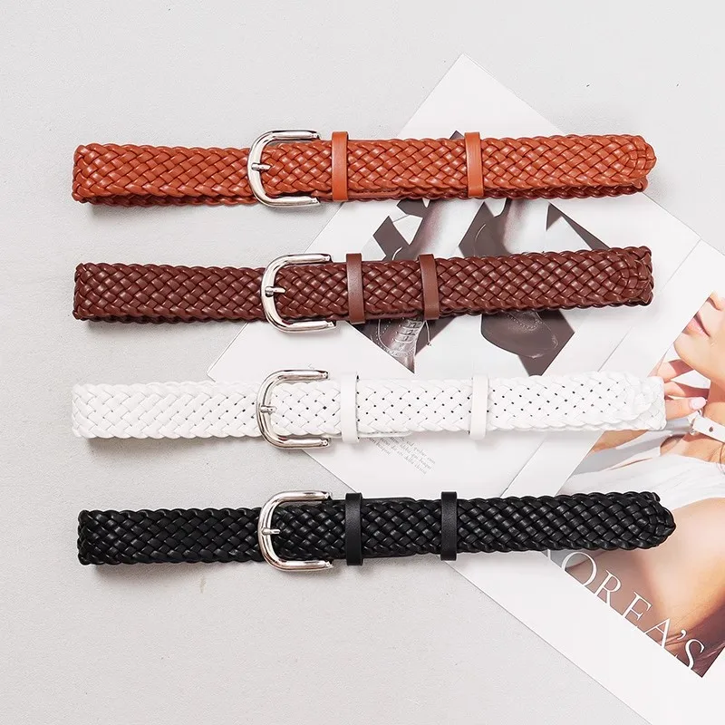 المرأة خمر بولي Leather الجلود محبوك فستان Cummerbunds الكورسيهات حزام الخصر أحزمة الديكور واسعة حزام R2722