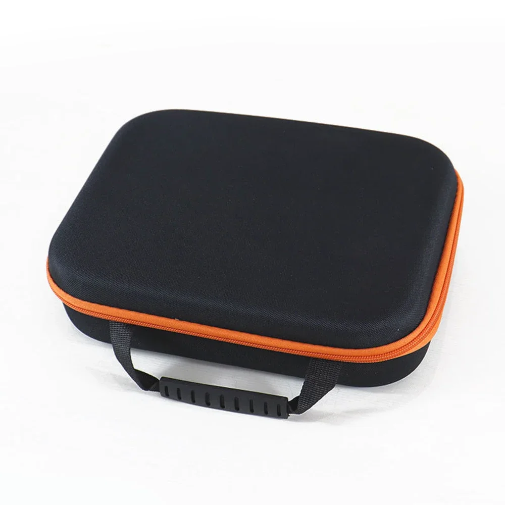 Electric Drill Toolkit Electric Grinding Accessories Bag Electric Drill Screw Large Capacity Storage Bag Electrician Hardware
