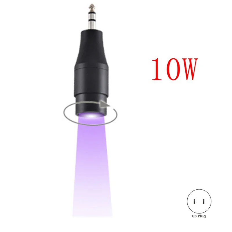 

【КОД】УФ-светодиодный светильник для отверждения клея, ультрафиолетовый свет, красота, маникюр, накладные ресницы, прививка, торшер, ступенчатый переключатель для ног, США