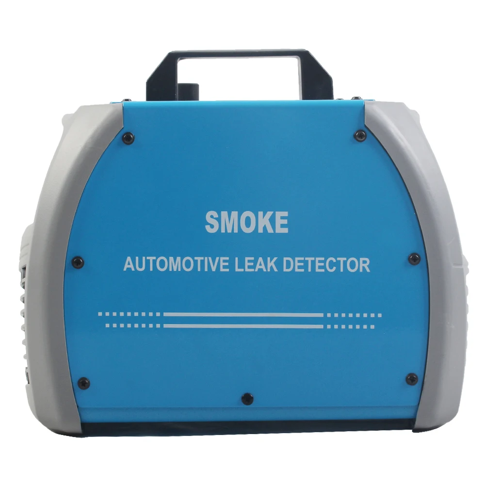 Diagnostic Leak Detector of Pipe Systems for Motorcycle/Cars/SUVs/Truck Smoke Leakage Tester