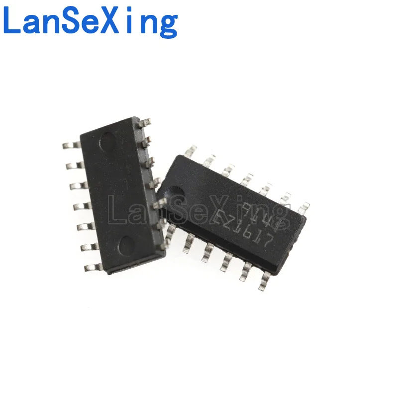 TS914IDT TS914ID 914I SOP-14 Integrated Circuit IC Chip 1PC image 3