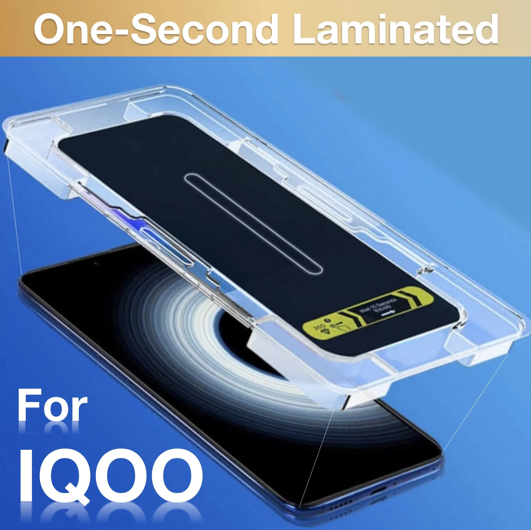 

for iQOO 11 10 9 8 7 5 Neo7 Neo 6SE 6 5 5SE 5S 3 U3 Glass Screen Protector Gadgets Accessories Tempered Protections Protective