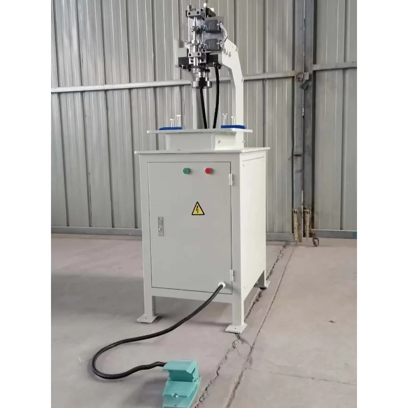 [Best Selling]Custom Aluminium Extrusion Punching Machine Hydraulic Sliding Window Puncher PVC UPVC Aluminum Window Door Profile