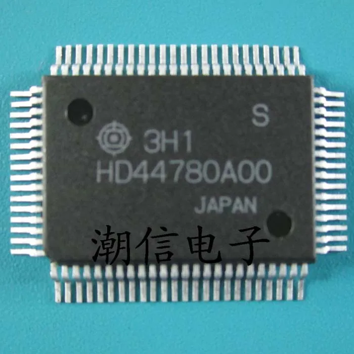 

HD 44780a00