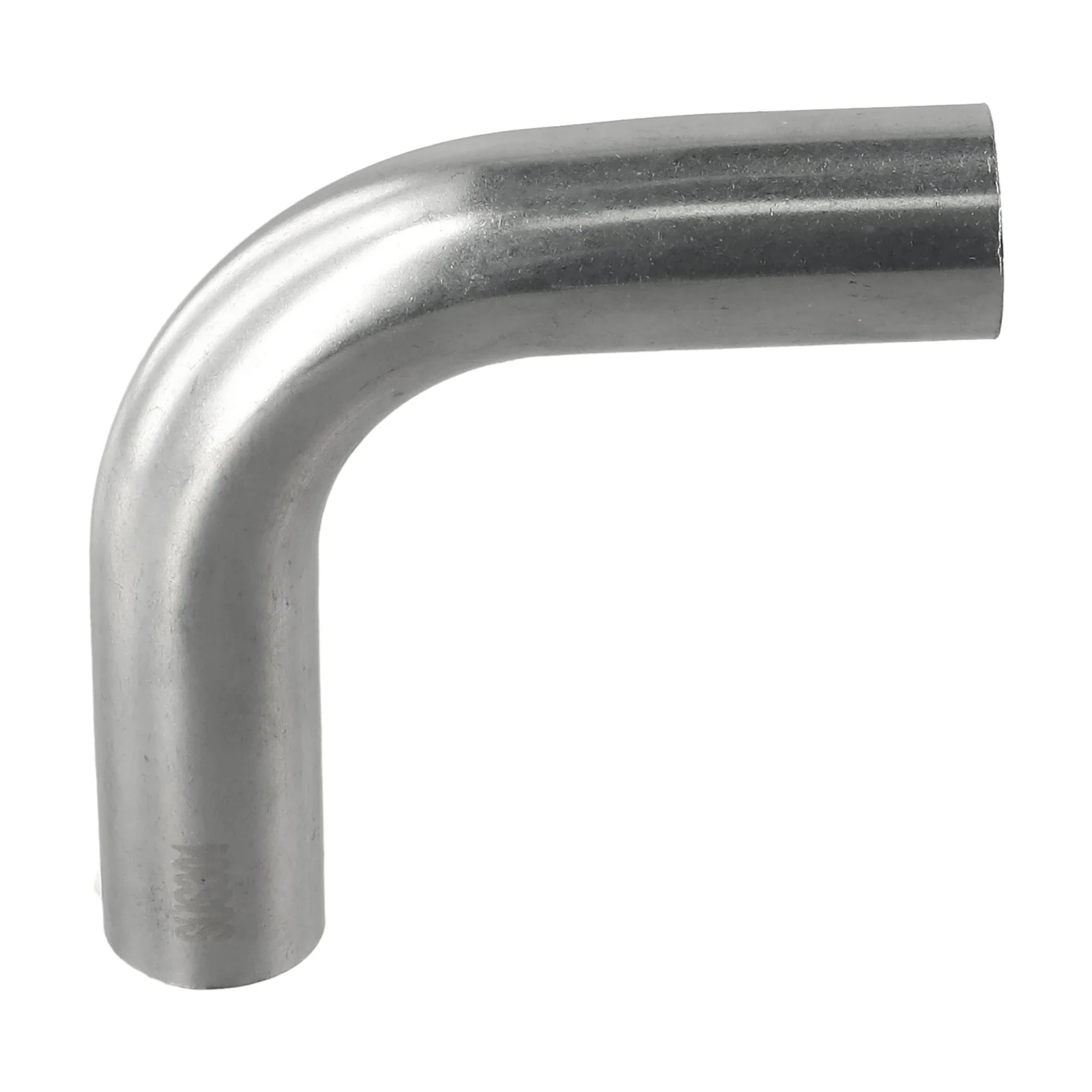 Mandrel Bend Stainless Steel Elbow Replacement Silver Spare Tube Pipe Polished Pipe Polishing Tube Replace 90°