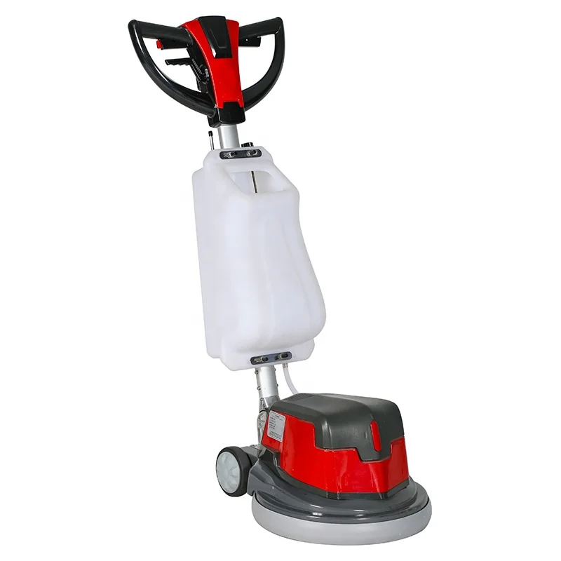 

Cleaning Equipment Manufacturer 154 Rpm 17inch Electric Multipurpose 1100w Low Polishing Floor Burnisher Carpet Cleaning Machine
