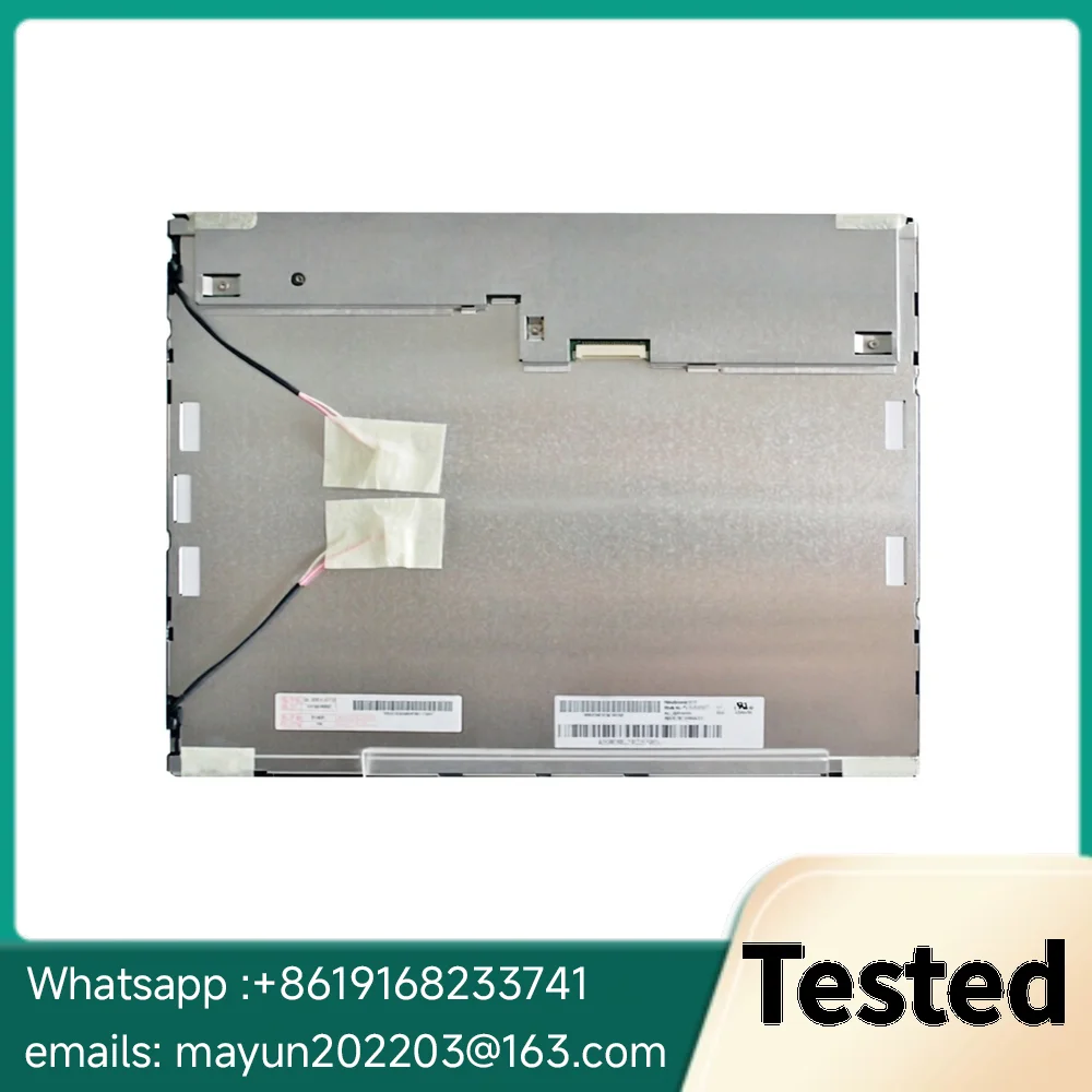 Brand New Original M150XN07 V.1 V.2 V.9 15 inch Industrial LCD Screen