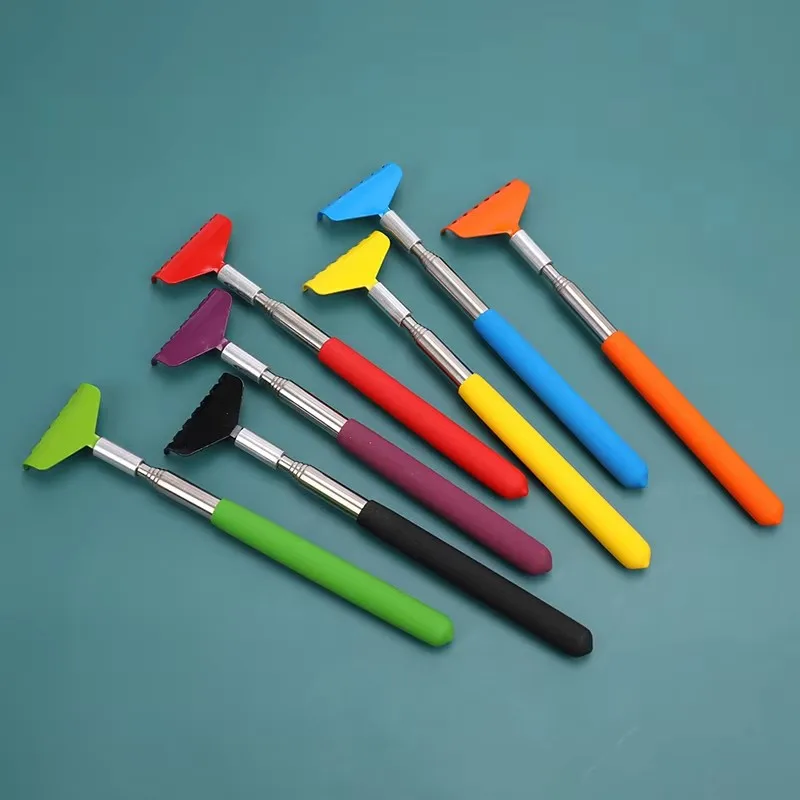 Backscratcher Extendable Massage Claw Telescopic Scratching For Back Scraper Massage Relax Back Scratcher Relieve Anti-itch Tool