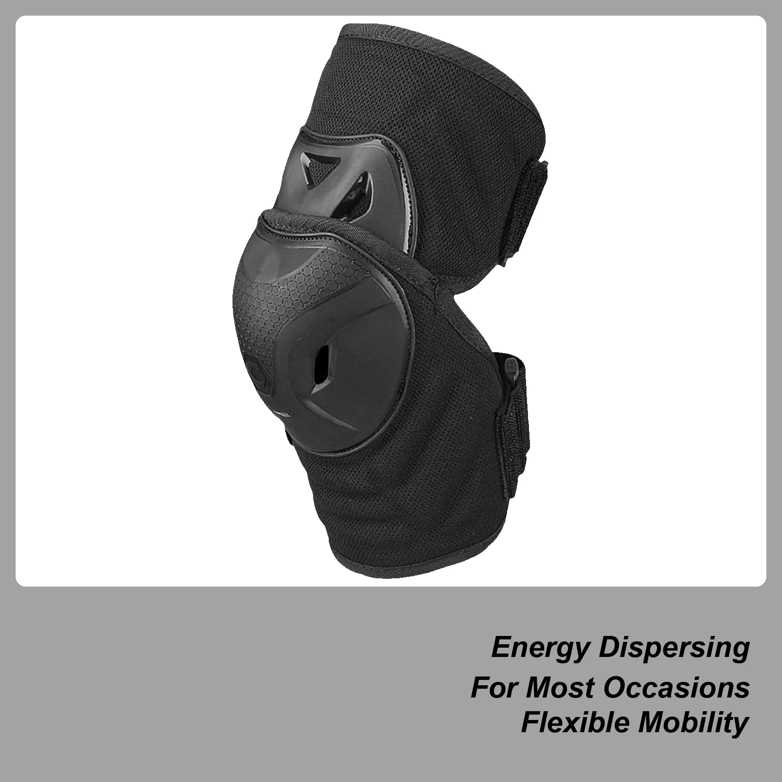 

Мотоциклетные наколенники, мотоциклетные наколенники, защита голени, эластичные чехлы для ног для гоночного снаряжения, приключений, туризма, шоссе, езды