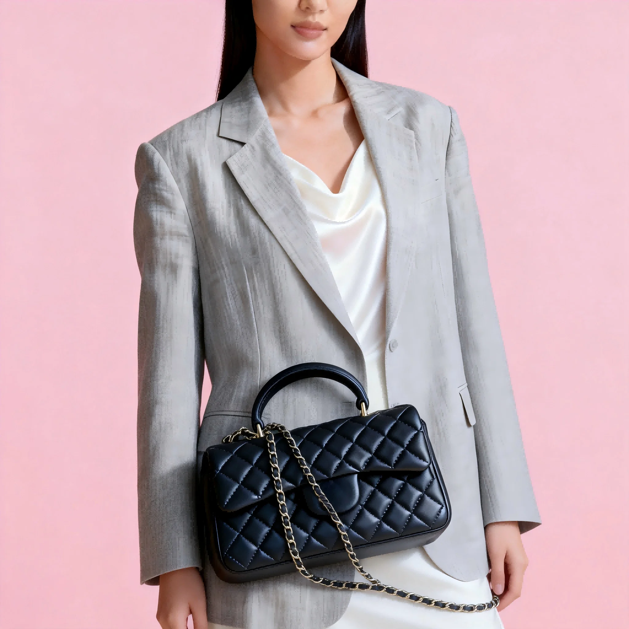 

Модные нишевые женские сумки через плечо, стильные и универсальные сумки на плечо, женские сумочки.