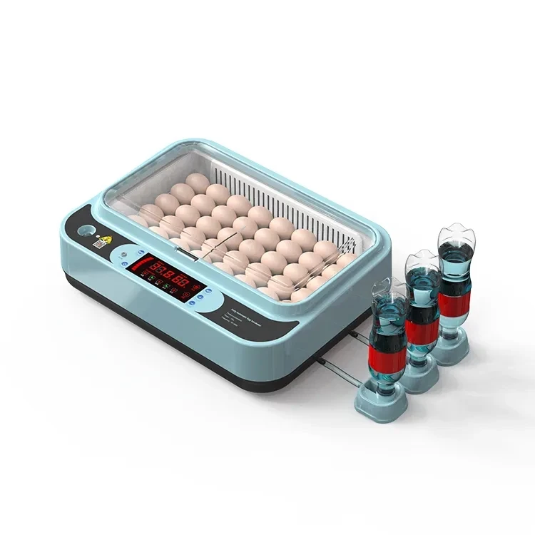 

Automatic Dual Power Supply 36 Egg Incubator Cheap Small Egg Incubator