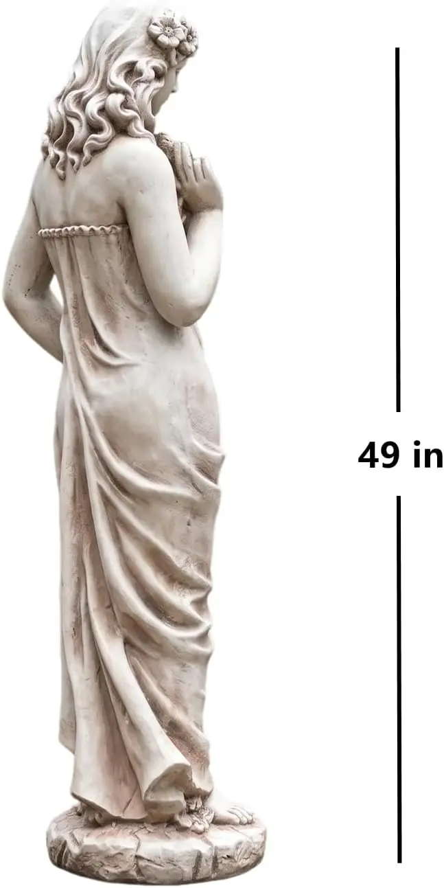 49‘’H Large Garden Statues Goddess Statue Venus Sculpture