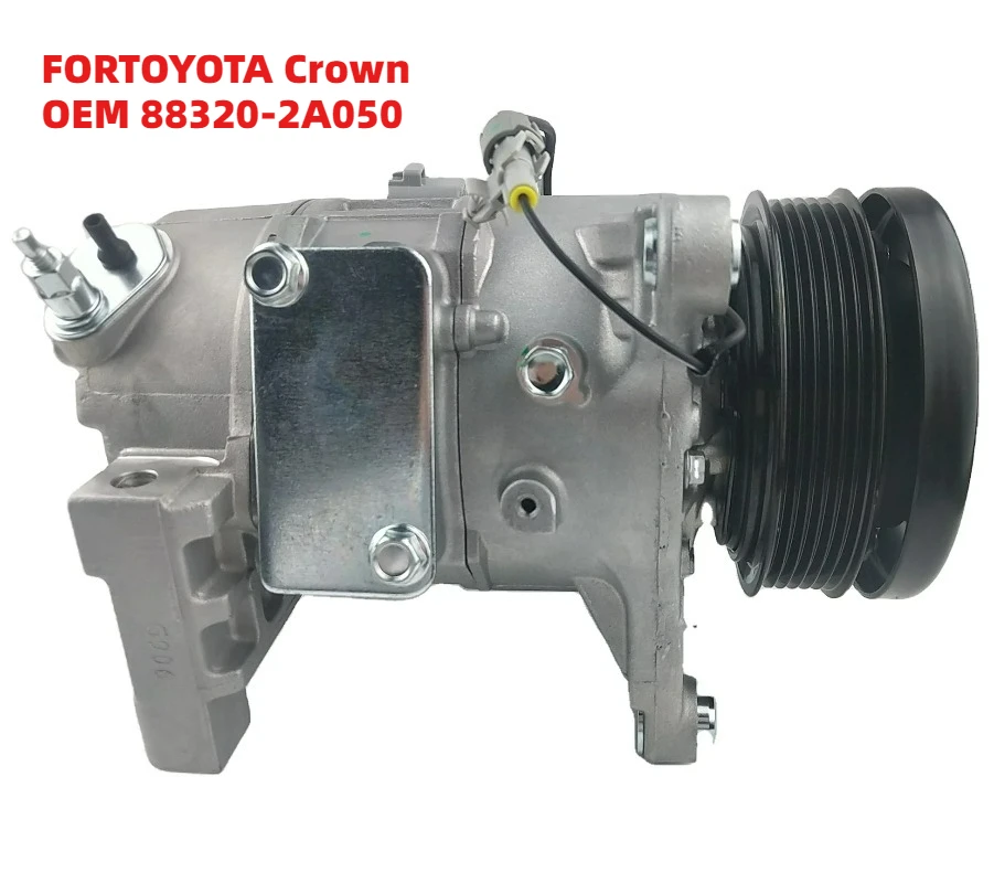 

Stable FORTOYOTA Crown OEM 88320-2A050 Car Air Conditioner Auto AC Compressor
