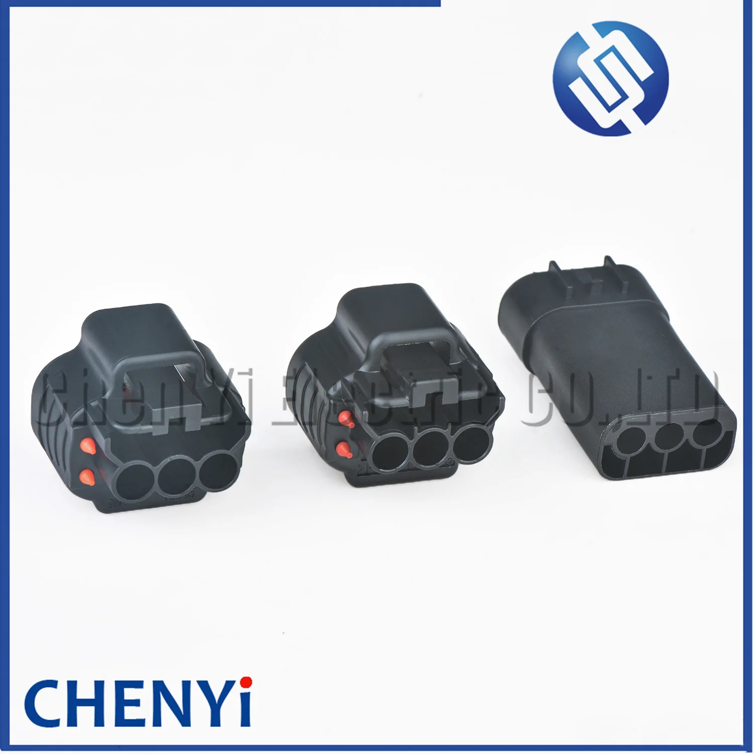 3 Pin Auto Air conditioning pressure valve switch sensor Connector Map Sensor Plug 90980-10841 90980-12636 6189-6916 6189-0099
