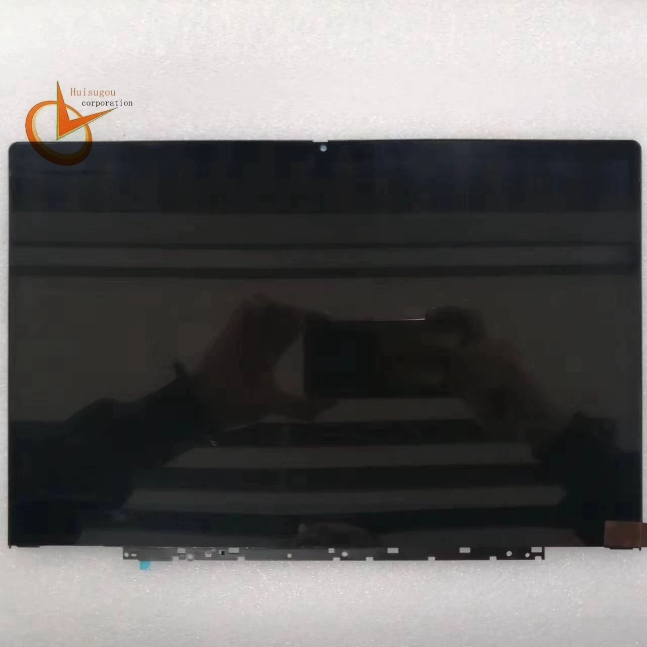 Imagem -02 - Laptop Ideapad Touch Digitizer Tela Lcd 133 Fhd Flex Cb13iml05 tipo 82b8 5d10s39657 5d10s39656