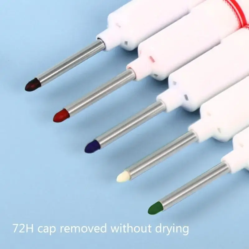 Pens versátil nariz comprido