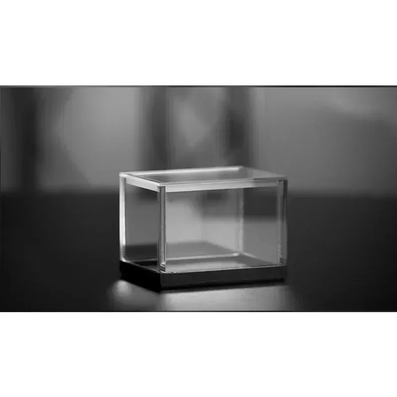 Vision Box 2.0 Magic Trick Close Up Card Switch Illusion Magia Magie Magicians Magic Prop Accessory Gimmicks Professional