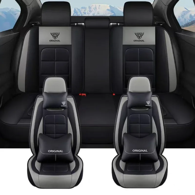 3D Full Coverage Car Seat Cover for HONDA Civic City CRV CRZ Accord Elysion Fit Jade Jazz Car Accessories
