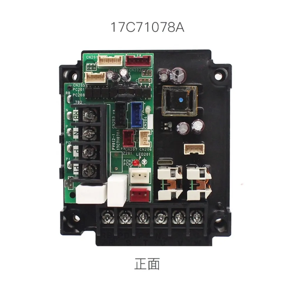 جديد لمكيف الهواء هيتاشي RAS-140FSVGQ وحدة العاكس 17F12660A لوحة الكمبيوتر 17C71078A وحدة مطابقة LACT33020B