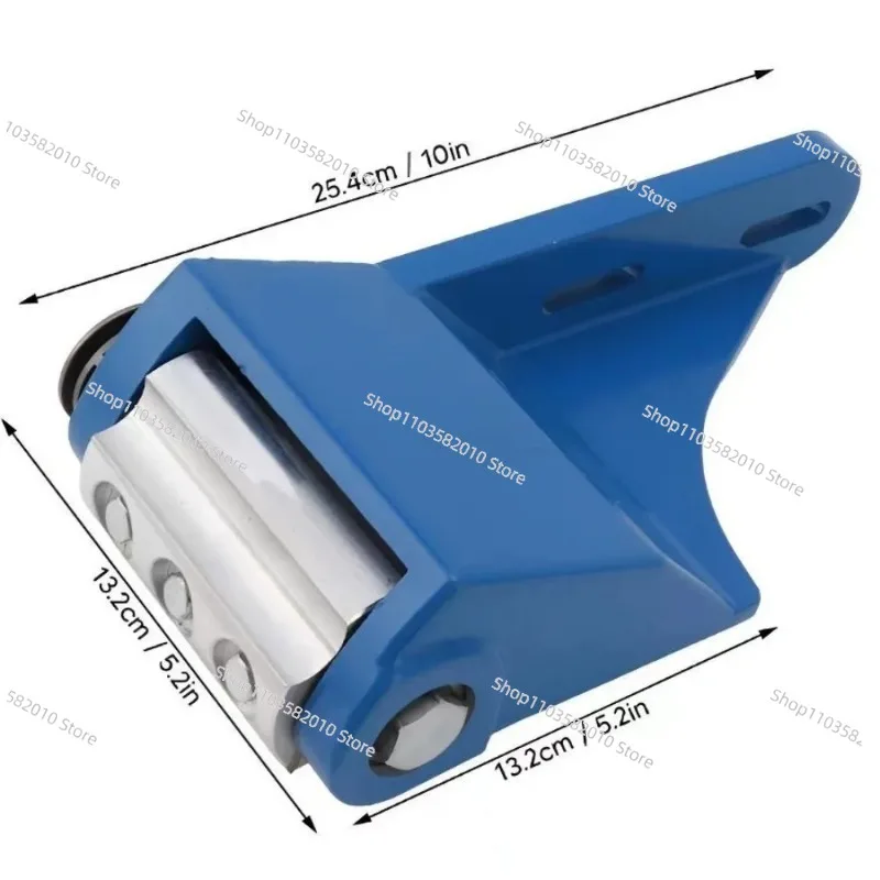 Compact Portable Wood Cutting Tool Kit Driven Chainsaw Guide Bar Chain For Log Debarking Felling Processing