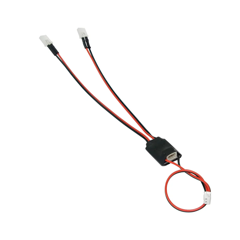 Lo-ok 2 個 LED ライト HBX 901 901A 903 903A 1/12 RC カーアップグレードパーツスペアアクセサリー