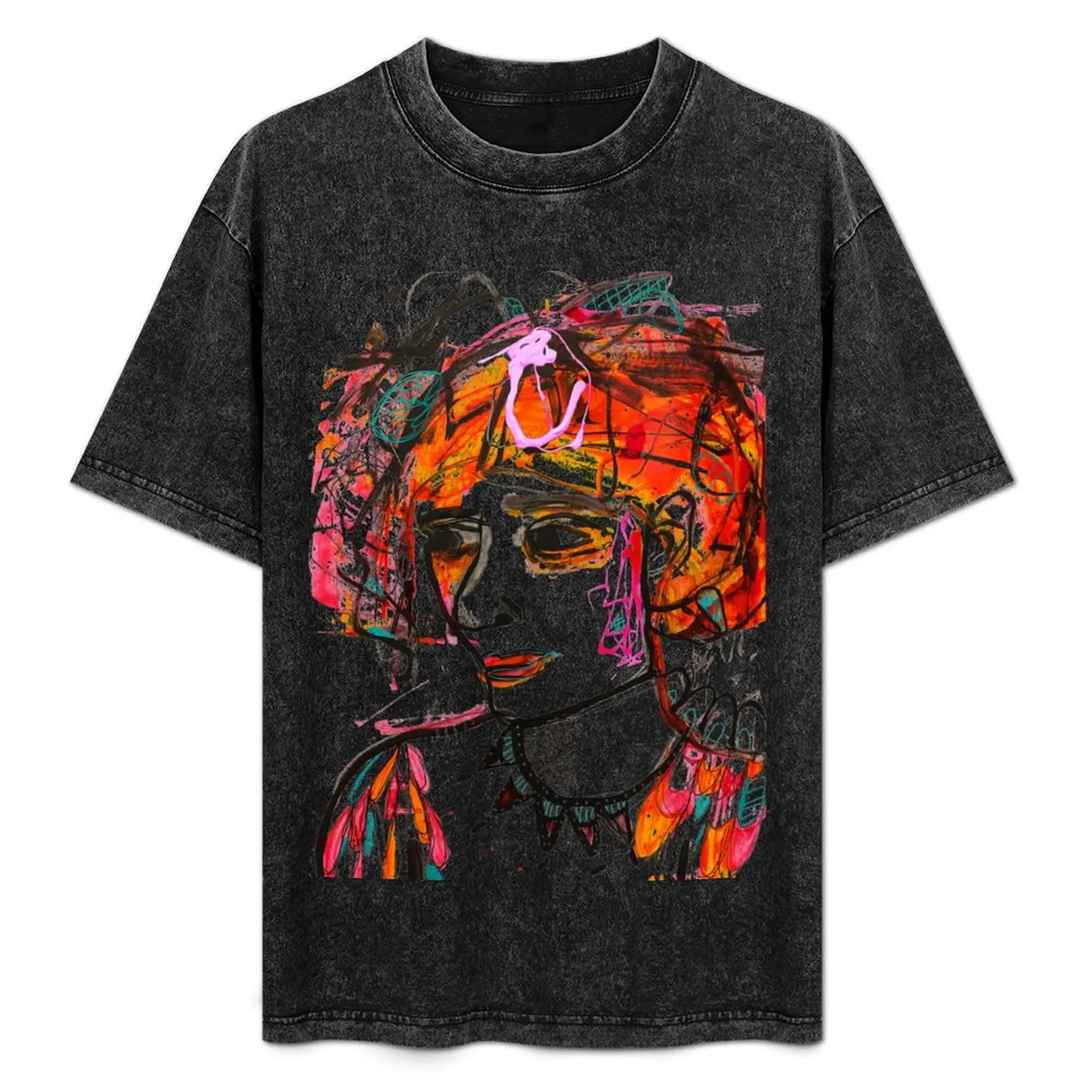 

Lily Briscoe's Vision 2021 T-Shirt Soft Durable Cotton T-Shirt
