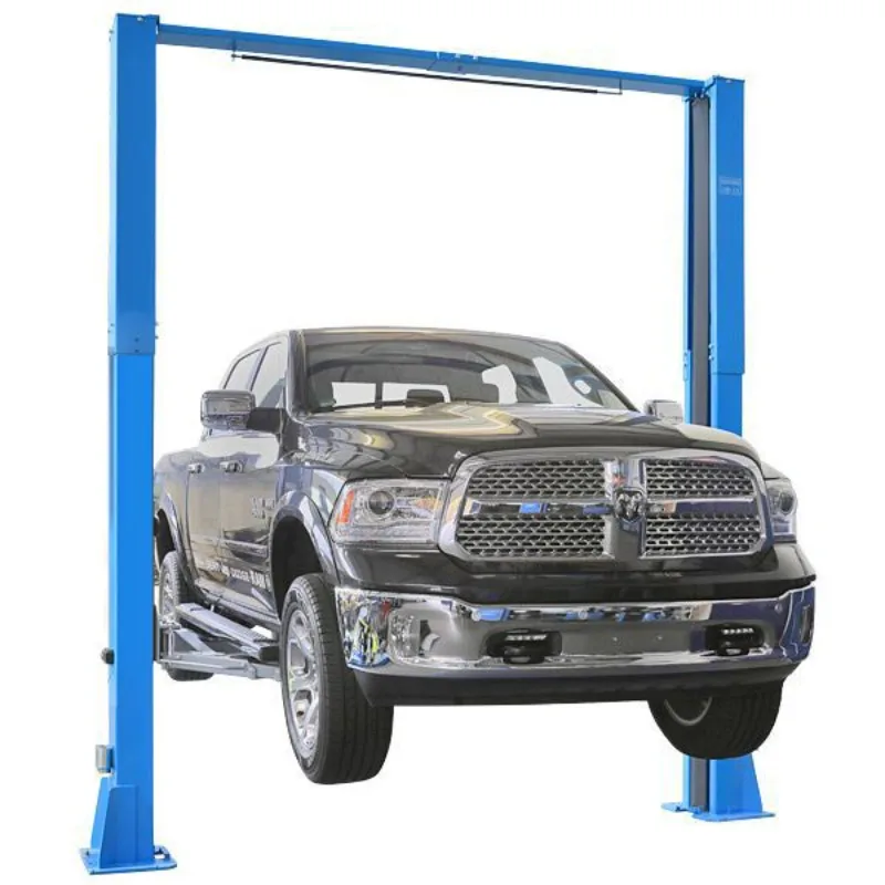 

High Quality Factory Supply Hydraulic Automobile Vehicle Elevator Double Column Gantry Two Post Auto Hoist 2 Post Car Lift