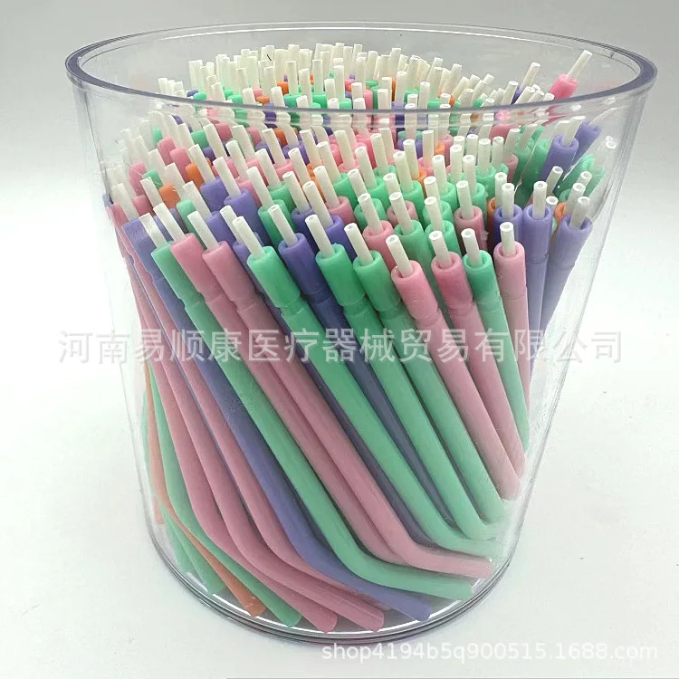 

Dentals disposable three-purpose gund head, barrels, three-purpose gun nozzle, nozzle, water gund head 250 pcs/barrel