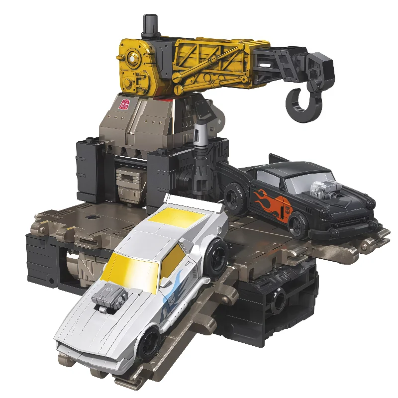 在庫あり ハズブロ トランスフォーマー クラシック トイズ ウォー オン サイバトロン アイアンワークス トランスフォーマー ロボット アクションフィギュア モデル コレクション ホビー おもちゃ